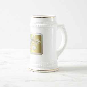 Chope À Bière Mariage Stein