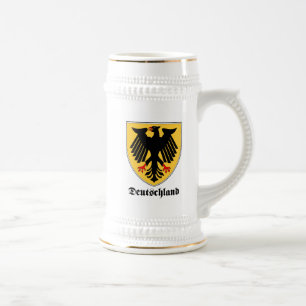 Chope À Bière Marins Deutschland Stein