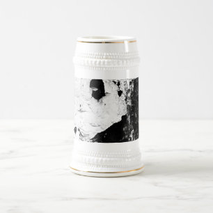 Chope À Bière masques de dévastation