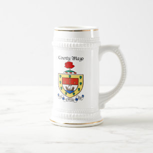 Chope À Bière Mayo Beer Stein