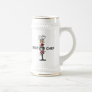 Chope À Bière Meilleur chef