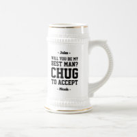 Meilleure proposition d'homme Chug pour accepter M