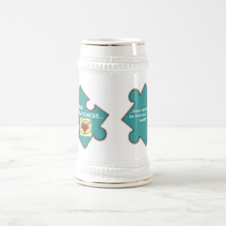 Chope À Bière MFH2 STEIN - AutismAwarenessSEAGREEN