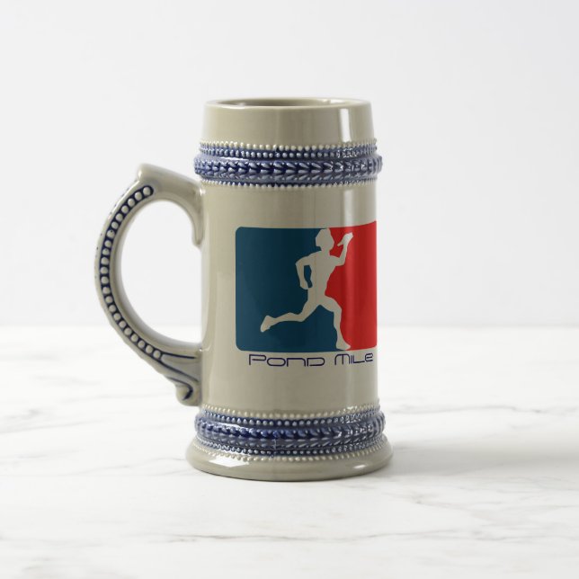 Chope À Bière Mille Stein d'étang (Gauche)