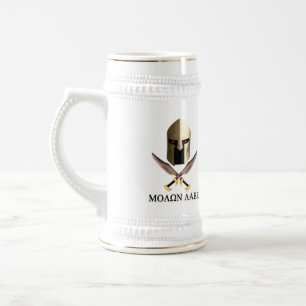 CHOPE À BIÈRE MOLON LABE