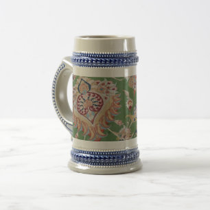 Chope À Bière Moquette design 22 oz Stein