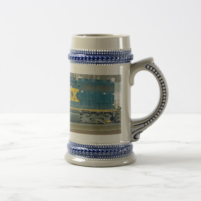 Chope À Bière Moteur diesel de CSX (Droite)