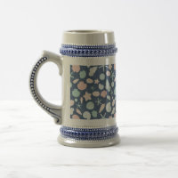 motif des coquillages