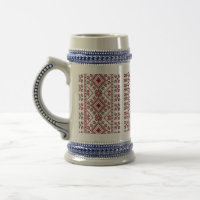 Motif traditionnel, Motif traditionnel roumain T-S