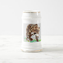 Mug/Ours grizzli