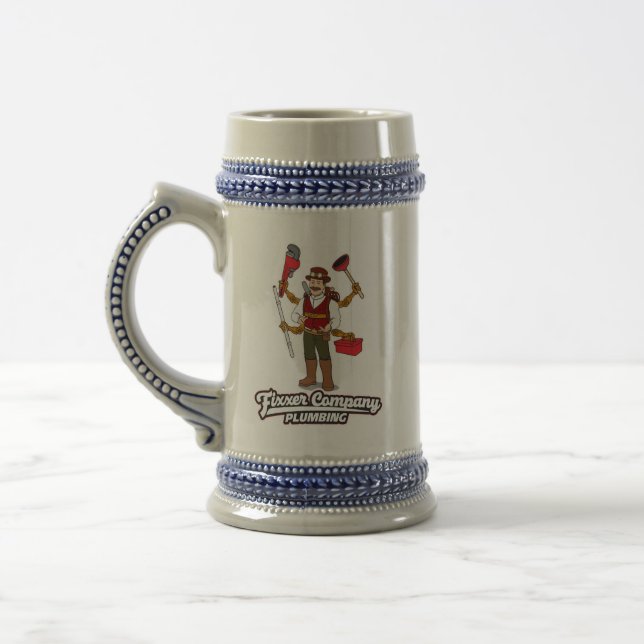Chope À Bière muqueuse (Gauche)