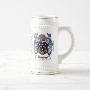 Chope À Bière Murray, l'origine, la signification et la crête