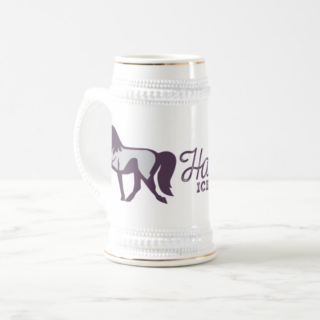 Chope À Bière Musique (Devant gauche)
