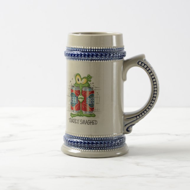 Chope À Bière Musique cadeau brisée (Droite)