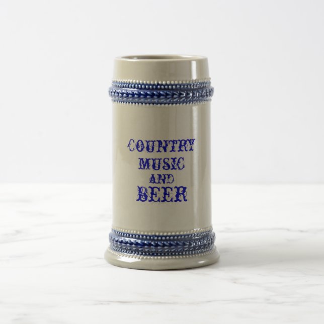 Chope À Bière musique country et bière (Centre)