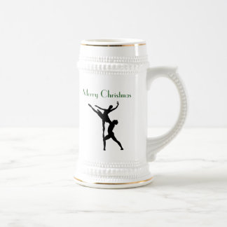 Chope À Bière Musique de ballet noisette de Noël