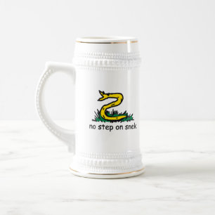 Chope À Bière No step on snek memes