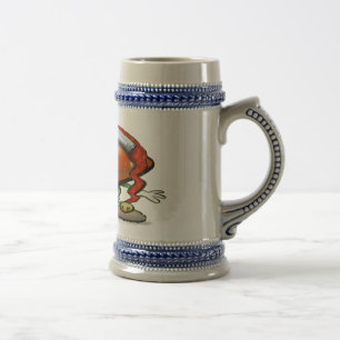 Chope À Bière Noël du football