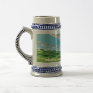 Chope À Bière nom personnalisé