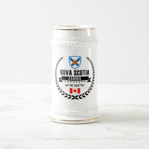 Chope À Bière Nouvelle-Écosse