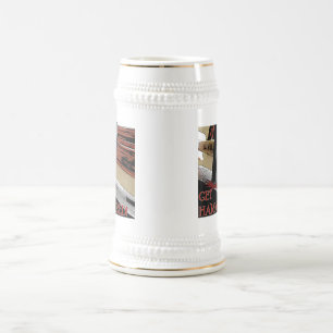 Chope À Bière Obtenez martelé !
