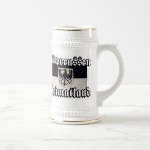 Chope À Bière Ostpreussen Stein