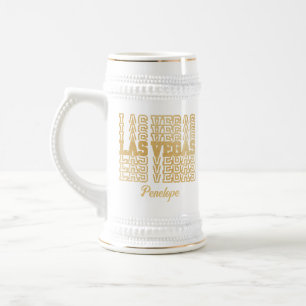 Chope À Bière Parties scintillant flamboyante Las Vegas Bachelor