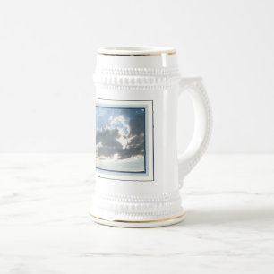 Chope À Bière Paysage