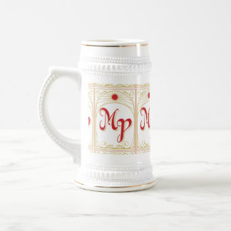 Chope À Bière Péninsule magique Stein traditionnel