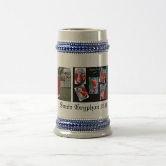 Chope À Bière Père Noël G Stein