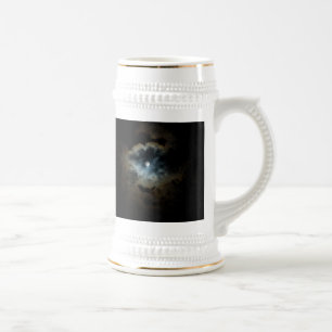 Chope À Bière perle de minuit