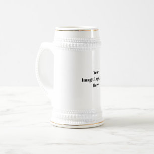 Chope À Bière Personnaliser ou Customiser