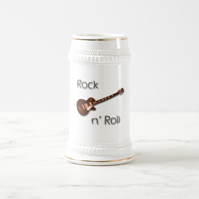 Chope À Bière Petit pain de la roche n (Centre)