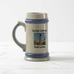 Chope À Bière Phare de Currituck