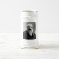 Photo Claude Monet Portrait