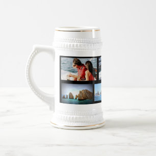 Chope À Bière Photographie De Beer Stein Op Photos Personnalisé