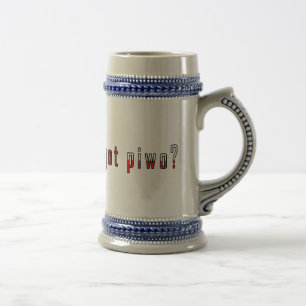Chope À Bière piwo ? Fanion