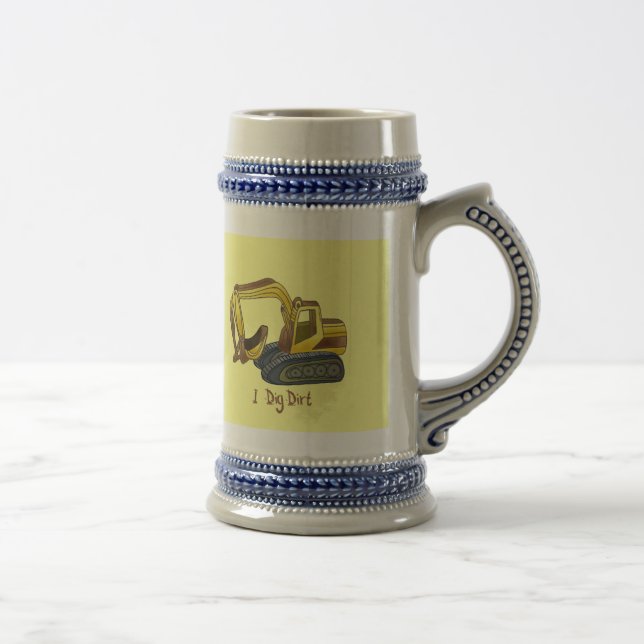 Chope À Bière Pointe de déviation de l'alimentation (Droite)