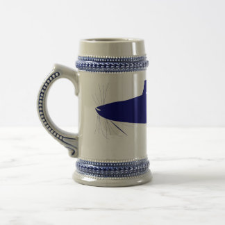 Chope À Bière Poisson-chat de chabot de rivière