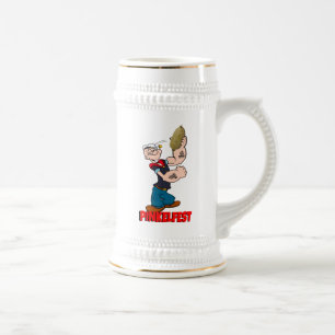 Chope À Bière Pop-I Stein