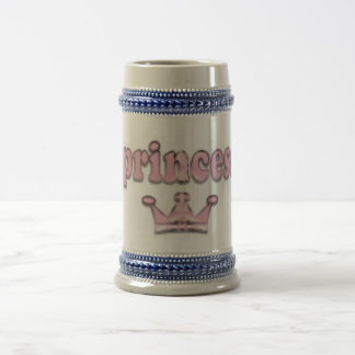 Chope À Bière princesse