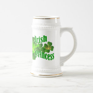 Chope À Bière princesse irlandaise