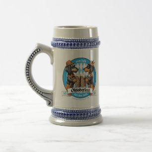Chope À Bière Pröst Lovettsville ! Double Chien Osez-Vous Oktobe