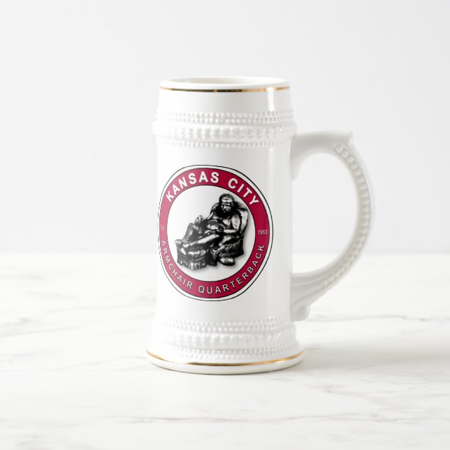 Chope À Bière Quartier des fauteuils - Kansas City Football (Droite)