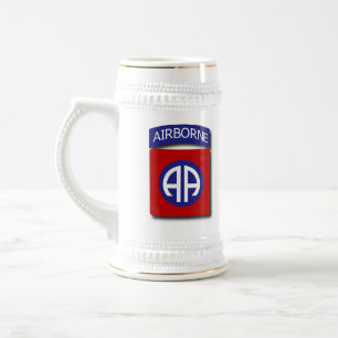 Chope À Bière quatre-vingt-deuxième STEIN AÉROPORTÉ