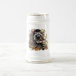 Chope À Bière Raccoon 
