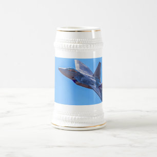 Chope À Bière Raptor F-22A de Lockheed Martin