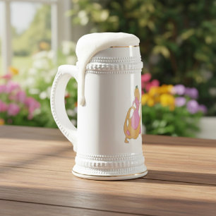 Chope À Bière Rapunzel
