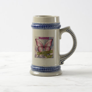 CHOPE À BIÈRE REGALO EXCLUSIVO PERSONALIZADO PARA MAMÁ (NOMBRE)