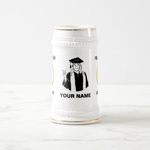 Chope À Bière Remise des diplômes de la promotion 2026 – Diplômé
